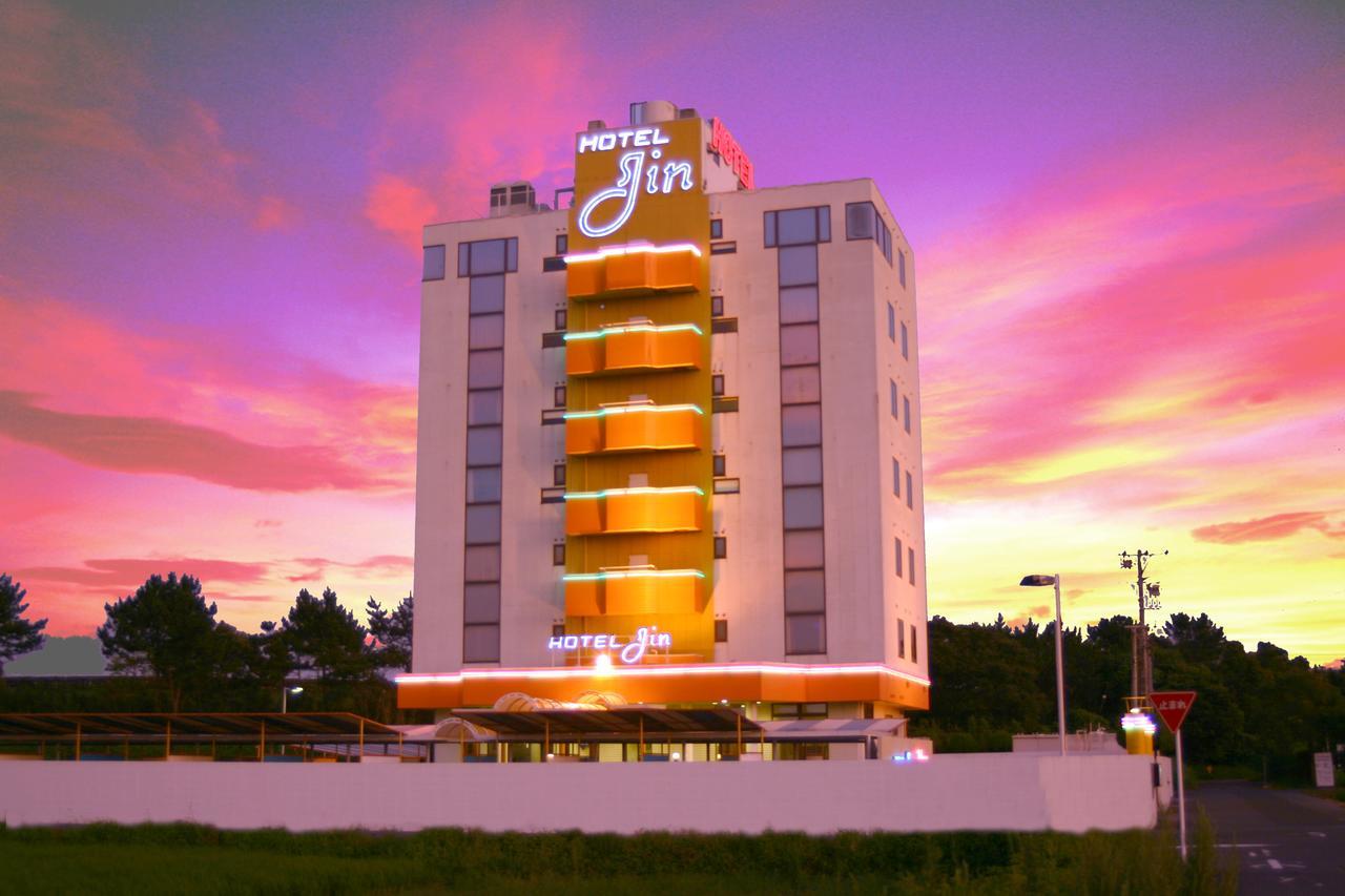 Hotel Jin (Adults Only) Hamamatsu Dış mekan fotoğraf