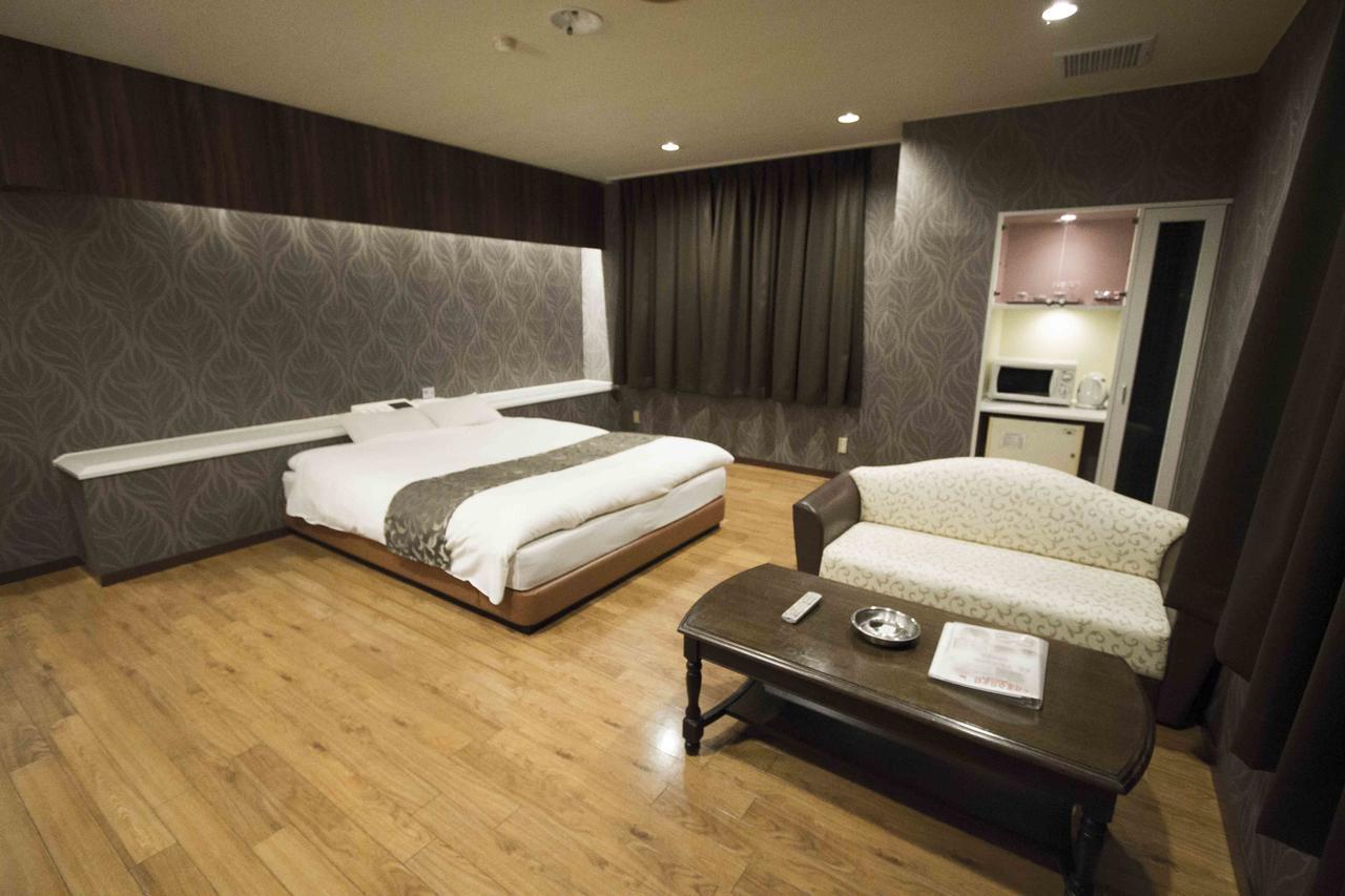 Hotel Jin (Adults Only) Hamamatsu Dış mekan fotoğraf