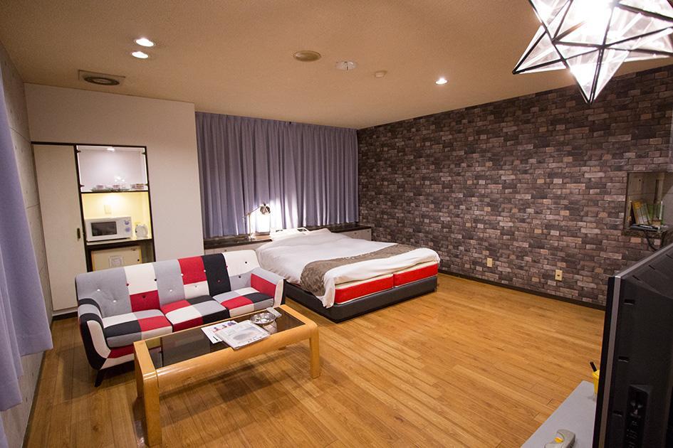 Hotel Jin (Adults Only) Hamamatsu Dış mekan fotoğraf
