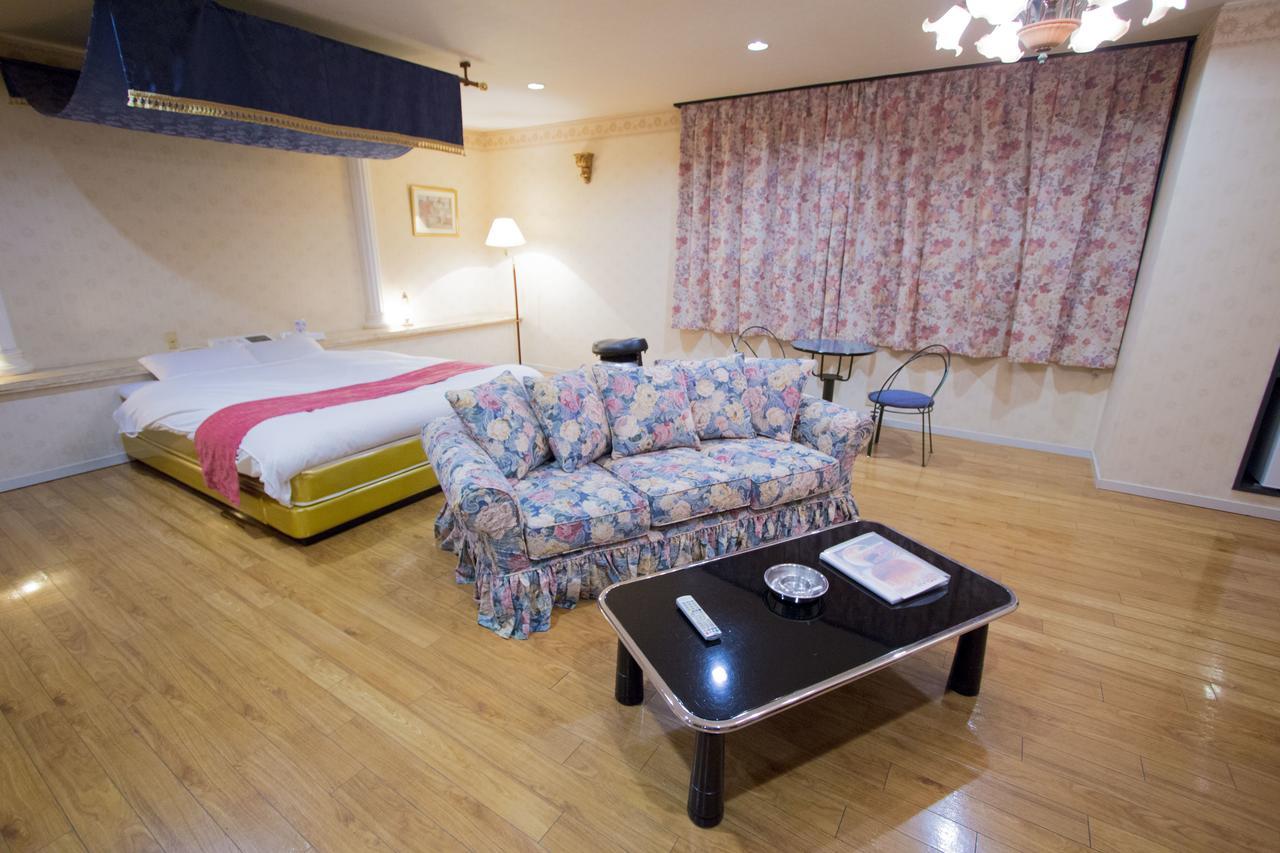 Hotel Jin (Adults Only) Hamamatsu Dış mekan fotoğraf