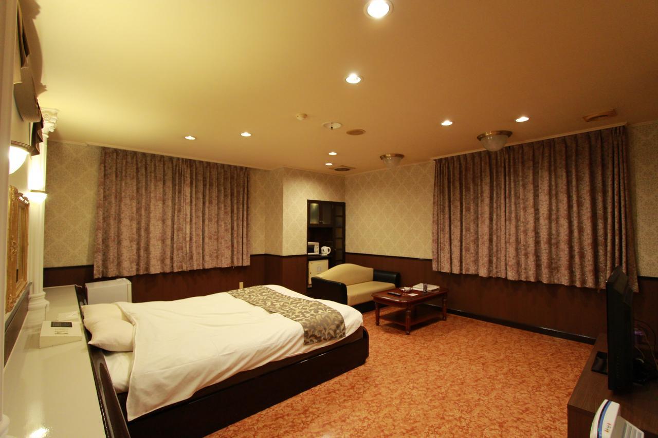 Hotel Jin (Adults Only) Hamamatsu Dış mekan fotoğraf