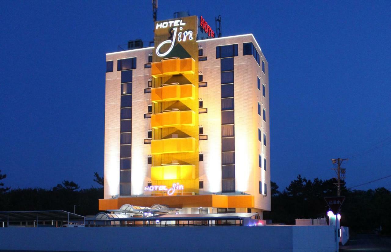 Hotel Jin (Adults Only) Hamamatsu Dış mekan fotoğraf